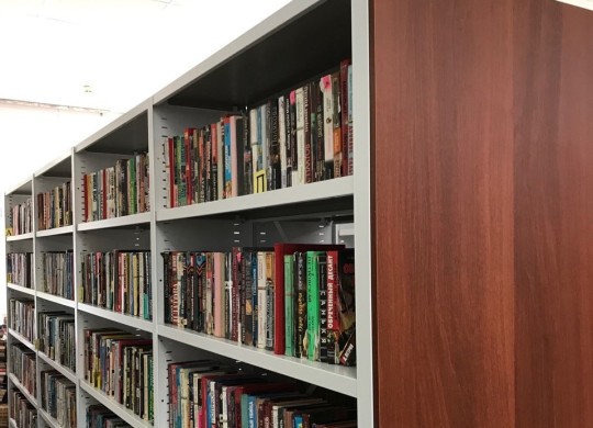 Оформление под дерево