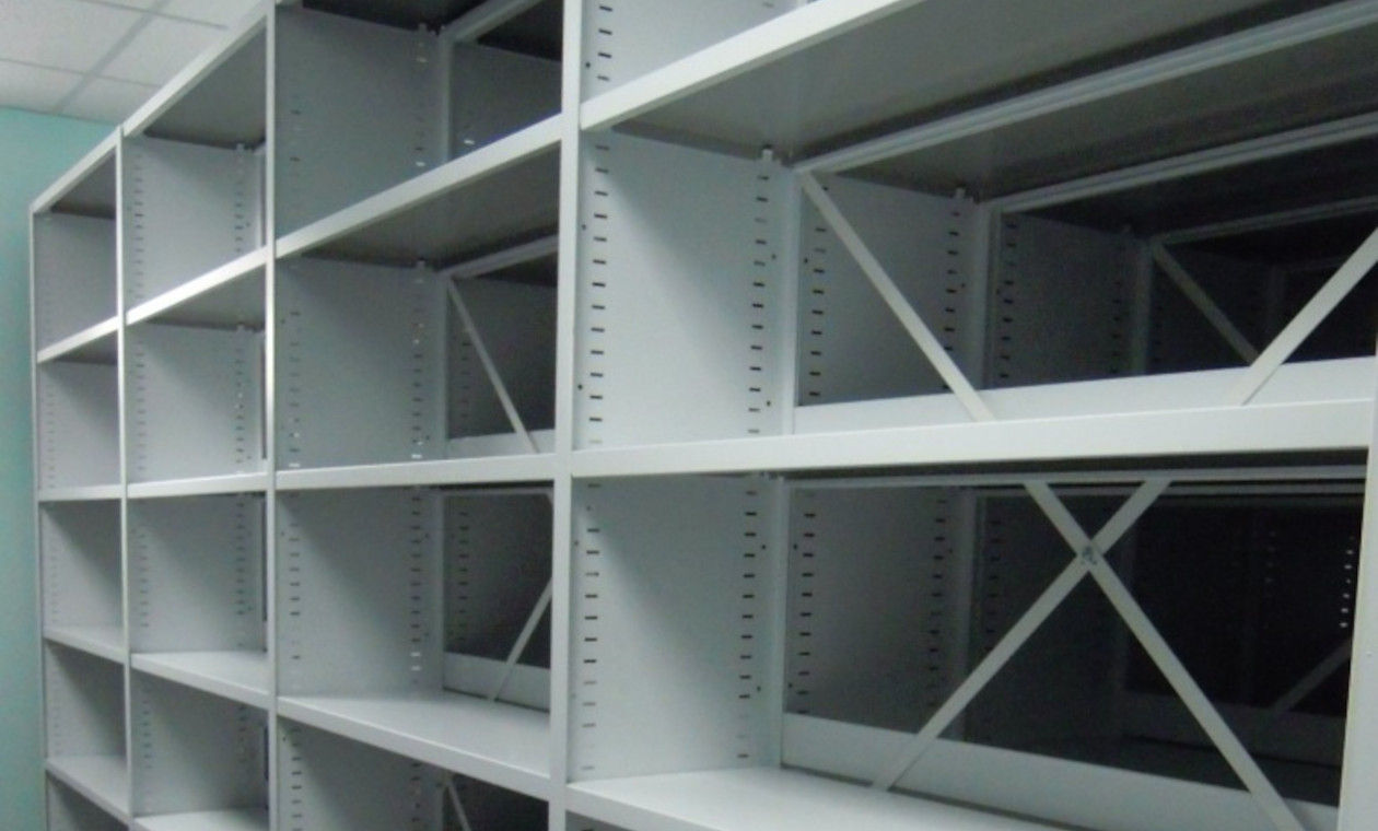 Разделители (ограничители) полок