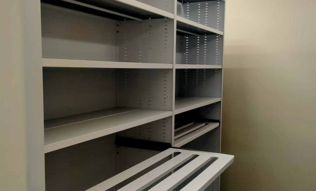 Межполочная задняя стенка